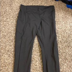 Lululemon Black Speed Ups